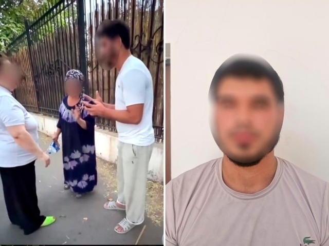 Бувиси тенги онахонга шилқимлик қилган йигит қамалди
