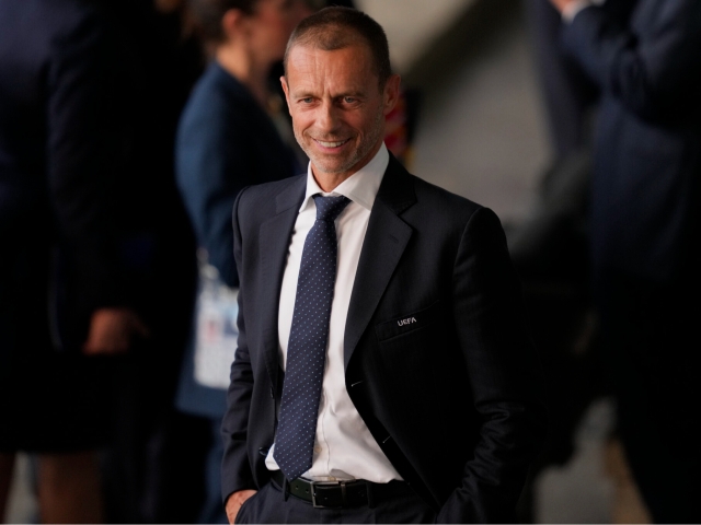 Чеферин FIFA президенти лавозими учун номзодини қўймаслигини маълум қилди