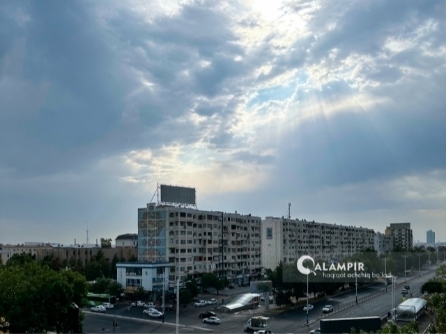 Эртага об-ҳаво қандай бўлиши айтилди