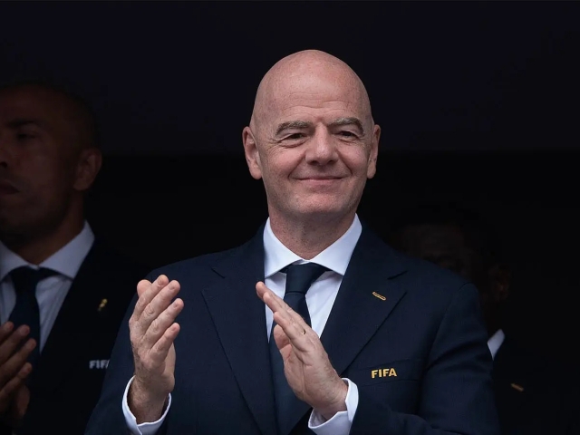 Инфантино Мексиканинг CONMEBOL’га ўтишига ёрдам бермоқчи – ОАВ