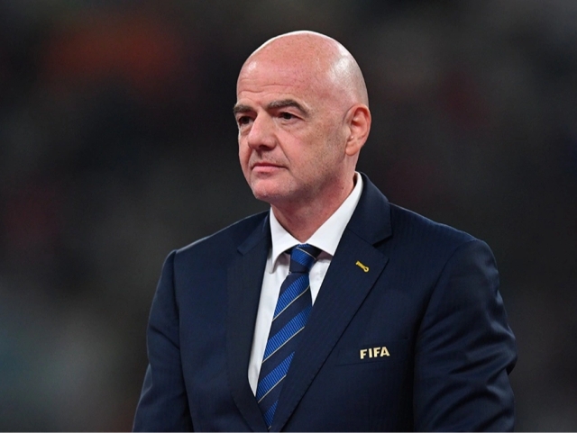 Инфантино жанжал сабаб FIFA раҳбариятини фавқулодда йиғилишига чақирди