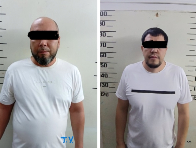 Халқаро қидирувдаги ўзбекистонликлар Ўшда ушланди