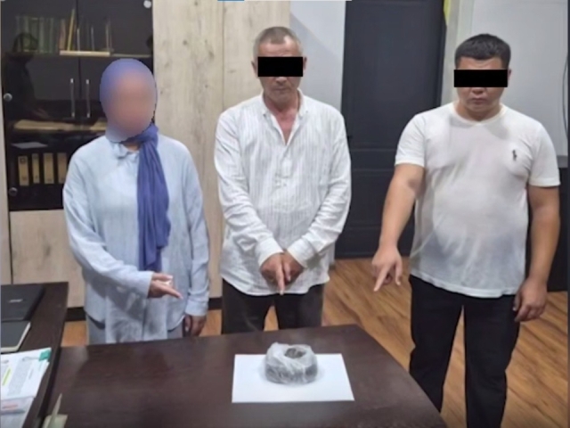 Меҳмонхона спорт залини нарко-омборга айлантирганлар ушланди