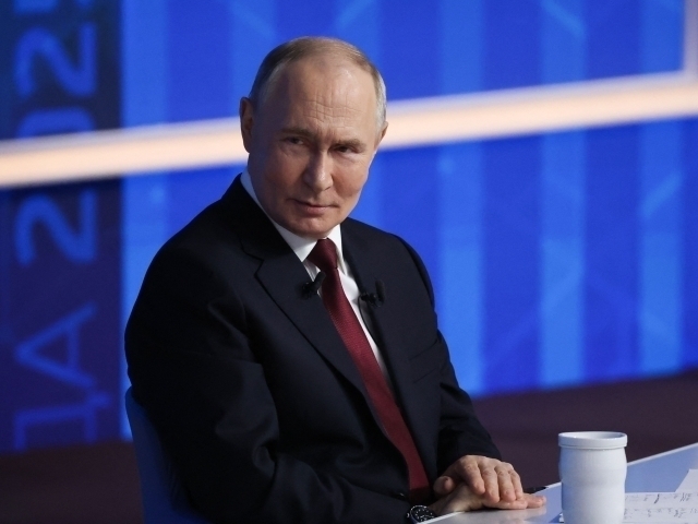 Путин НАТО давлатларининг қатъиятини синаб кўрмоқчи – WSJ