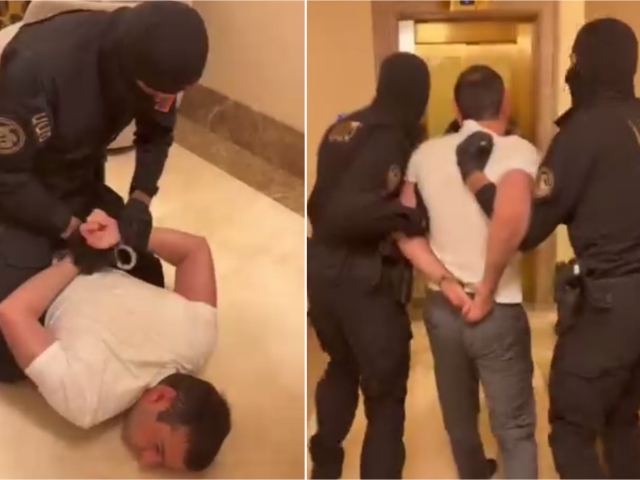 Собиқ бош вазирнинг ўғли ҳибсга олинди