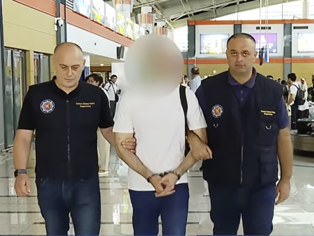 Террорчиларга ёрдам беришда гумонланган ўзбекистонлик Грузияда ушланди