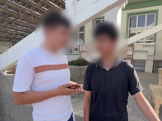 Тошкентда “закладчик” бўлиб ишлаган мактаб ўқувчиси ушланди