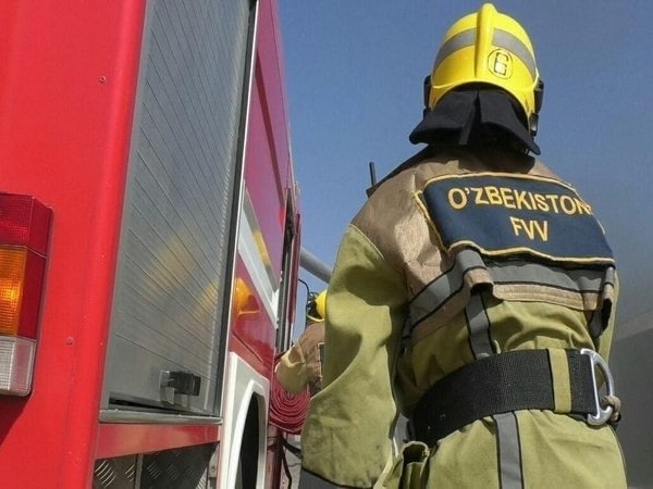 Тошкентдаги хонадонда ёнғин чиқди