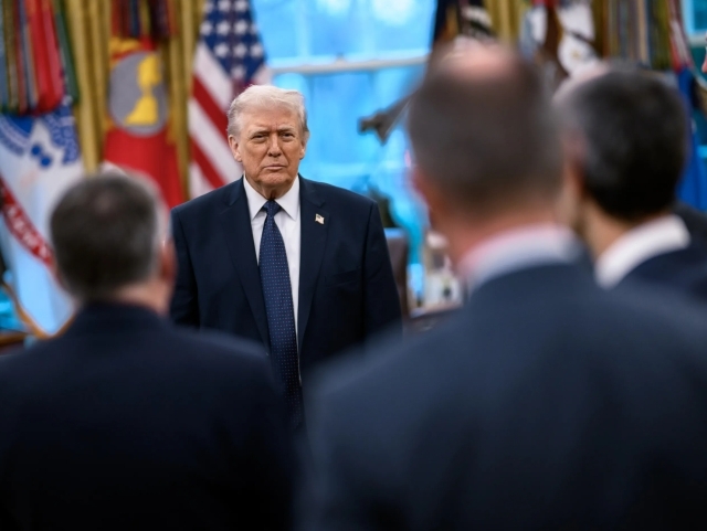 Трамп Эрондан товон талаб ундирмоқчи