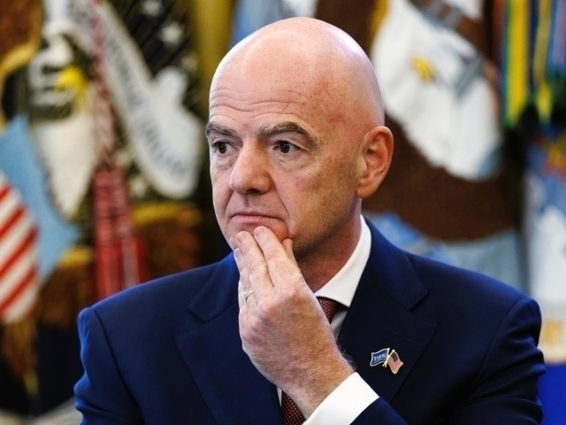 UEFA Инфантинога қарши тергов бошлаши мумкин