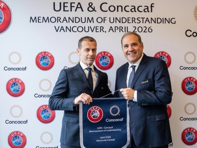 UEFA ва КОНКАКАФ қўшма Миллатлар лигаси турнирини ташкил қилмоқчи