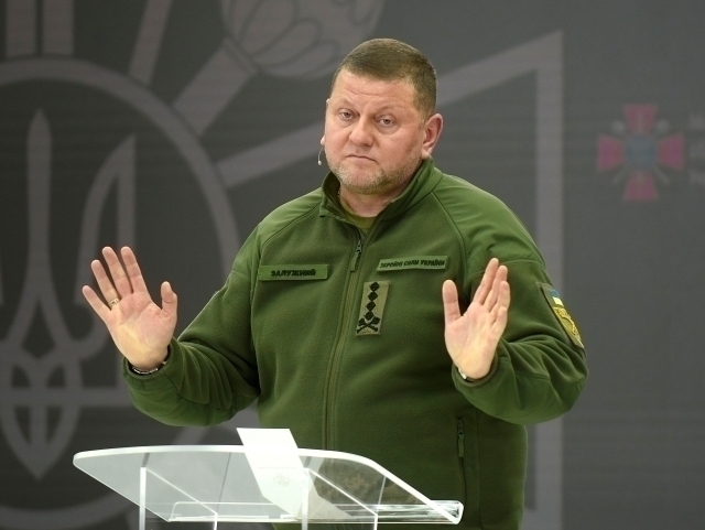 Украина НАТОга ҳеч қачон қўшилмайди – собиқ бош қўмондон