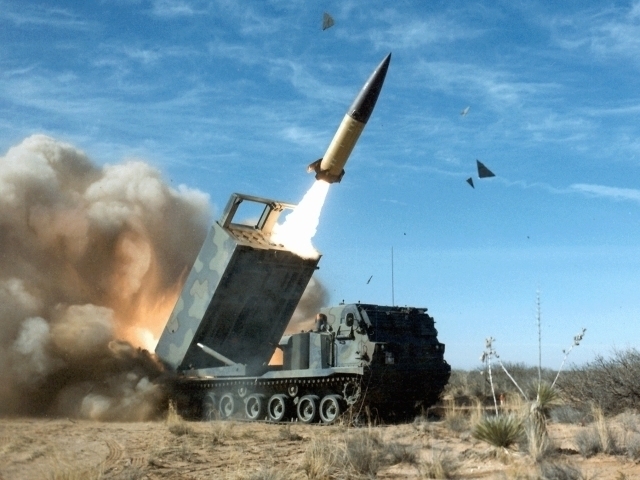 Украина Туркиядан 70 та ATACMS баллистик ракетасини сотиб олмоқчи