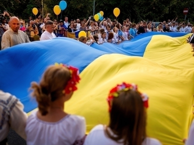 Ўзбекистон ТИВ Украинани Мустақиллик куни билан табриклади