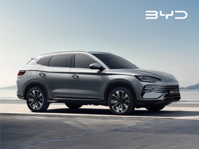 Янгиланган BYD SONG PLUS DM-i UzPride Ўзбекистонда: янги технологиялар ва қулайлик