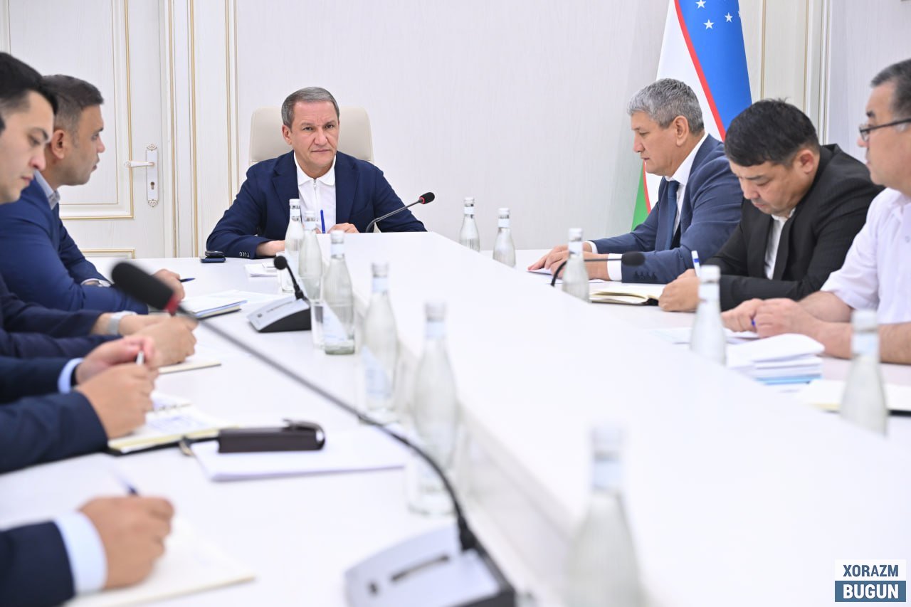 Ҳокимият ва Тошкент ўртасида муҳим музокара: вилоят келажаги ҳал бўлмоқдами?
