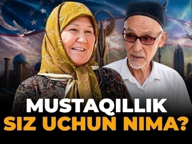 Жанозаси ўқилмаганлар ёхуд мустақиллик нима берди?