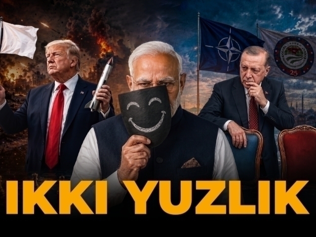 Путин ва Зеленский “дуэли”, Трампнинг сохта тинчлиги ва Эрдўғаннинг кутилмаган юриши – Midweek