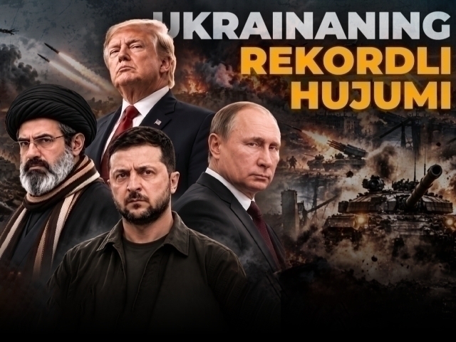 Ҳимояси заифлашган Россия, огоҳлантирилган Трамп ва ҳужумга тайёрланаётган Шимолий Корея – Midweek