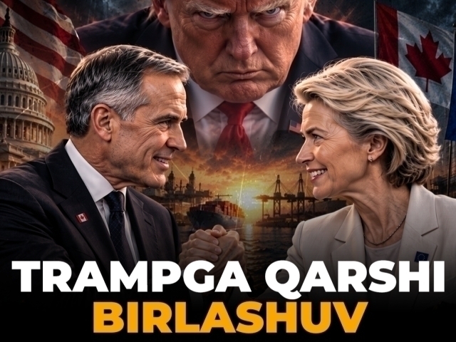 АҚШга ён қўшнисининг “хиёнати” ёхуд Европага юзланиш