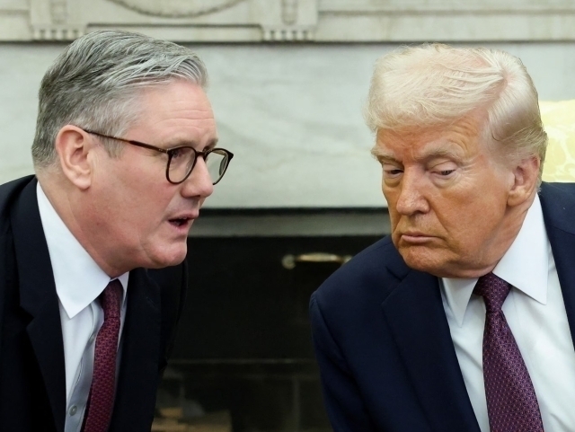 Бернэм Трампнинг Ирландия ҳақидаги баёнотига жавоб қайтарди