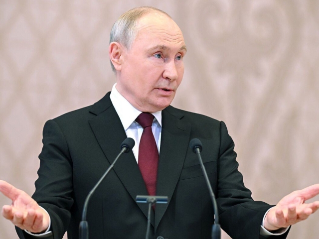 “Бу ўйинчоқми, болалар ўйиними?” Путин тинчлик келишуви ҳақида гапирди