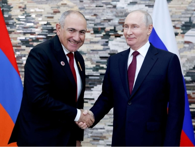 “Бузоқнинг югургани...” Пашинян Путиннинг ҳузурига бормоқчи