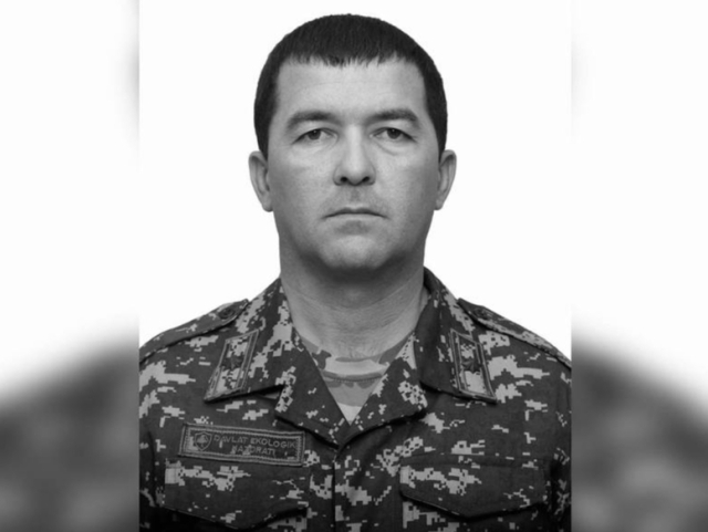 Ҳалок бўлган Экополиция ходими иши юзасидан 3 нафар шахсга жиноий иш очилди