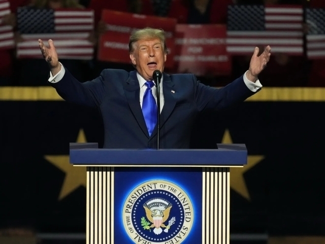 Ҳар бир америкаликка $5000: Трамп сайловчиларни пул билан манипуляция қилмоқчи