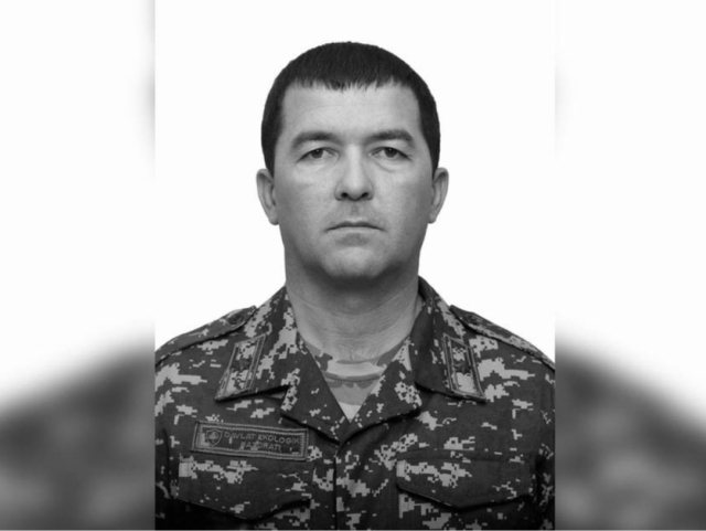 Экополиция ходими браконьерларга қарши курашда ҳалок бўлди