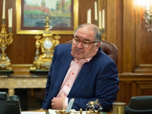 Франция Алишер Усмоновни ЕИ санкциялар рўйхатидан чиқаришни сўради