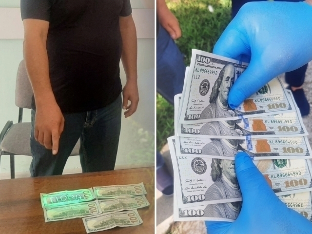 Фуқаронинг жариманисини ёпиш эвазига пора талаб қилган “Энергосавдо” муҳандиси ушланди