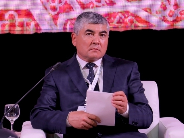 Ғофуржон Мирзаев Қаҳрамон Қуронбоев ўрнини эгаллади – манба
