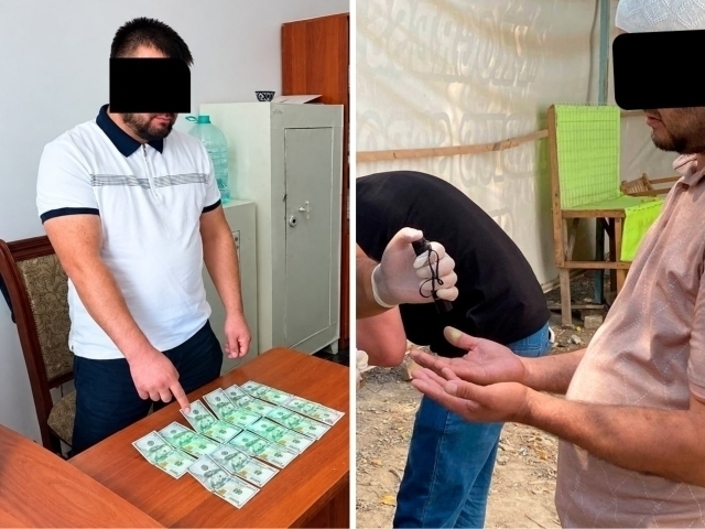 Икки вилоятда Умрага юборишни ваъда қилганлар ушланди