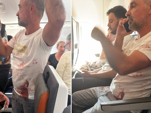 Қонли рейс: FlyDubai самолётида нималар бўлди?