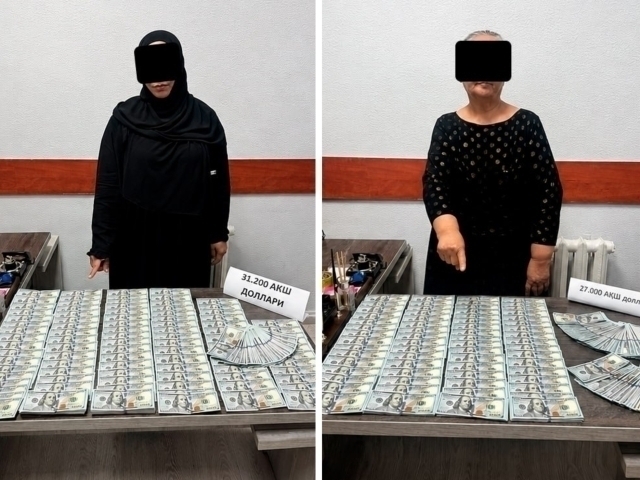 Хорижликлардан Ўзбекистонга кириши учун $31 000 олган “визафуруш”лар ушланди