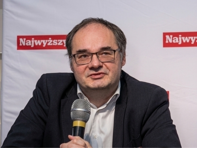 “Kiyev uruşda yutqazadi”. Polşalik professor keskin bayonot bilan çiqdi
