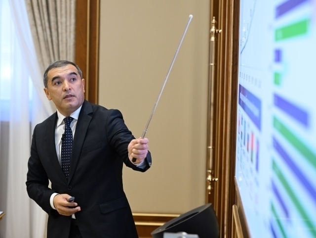 Маълумотларни бошқариш комиссияси тузилади
