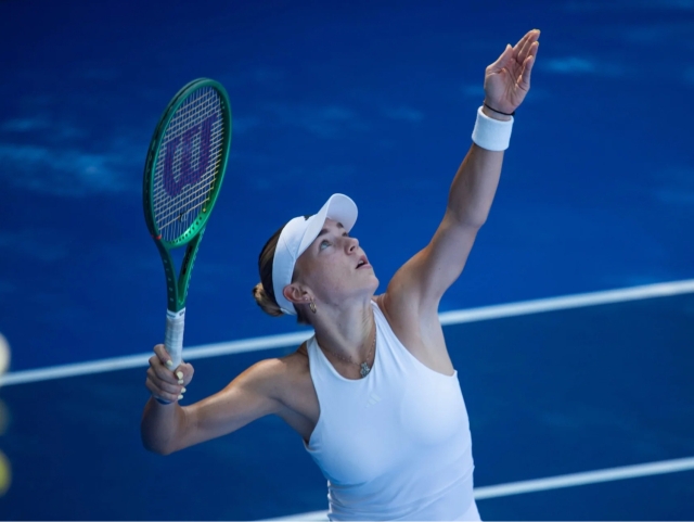 Мария Тимофеева “US Open”даги иштирокини якунлади