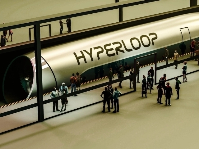 Маск АҚШда Hyperloop тоннелини қуришни таклиф қилди