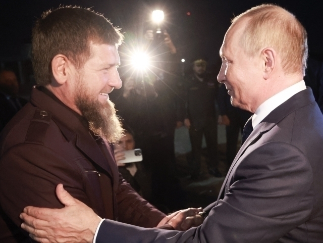 Мутлақ рекорд: Рамзан Қодиров сайловда 99,85 фоиз овоз олди