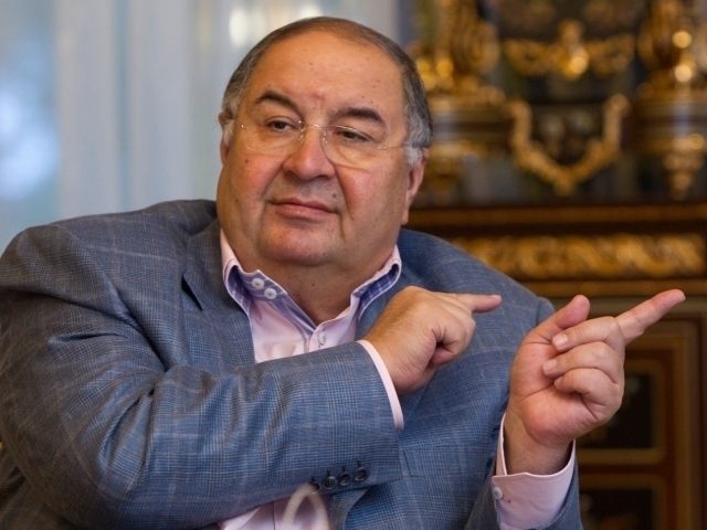 Озарбайжон Алишер Усмонов масаласида Францияга босим ўтказган – ОАВ