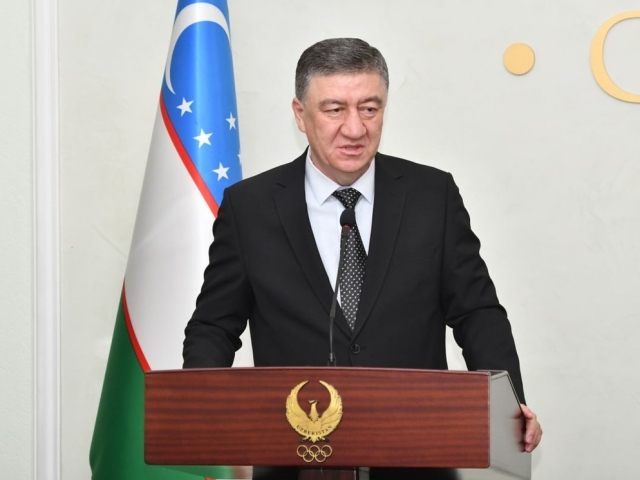 Пўлат Бобожонов янги лавозимга тайинланди