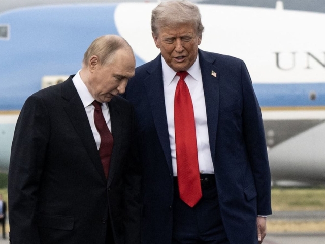 Путин Украинадаги урушни тугатишни истаяпти – Трамп