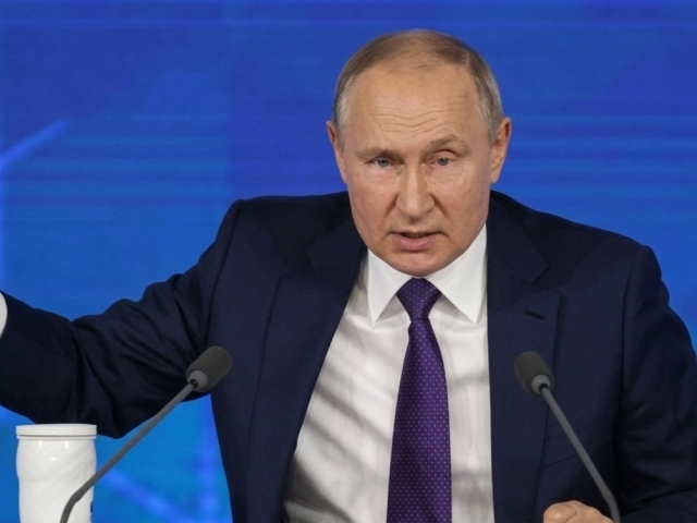 Путин Европа давлатларини кескин огоҳлантирди