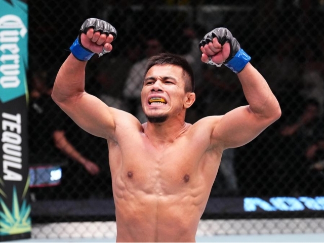 Рамазон Темиров UFC чемпионлигига даъвогарлар қаторига киритилди