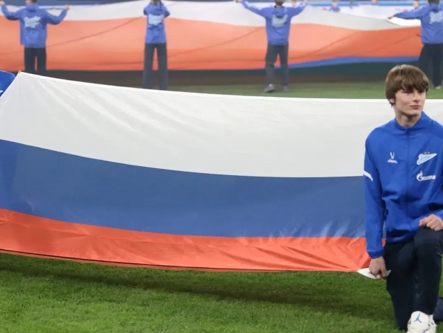 Россия FIFA мусобақаларида қатнашишга рухсат олди
