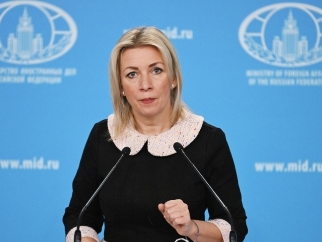 Россия Япония – АҚШ машғулотларидан хавотирда – Захарова