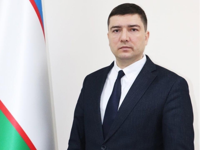 Саида Мирзиёеванинг ўринбосари Администрацияда янги лавозимга тайинланди