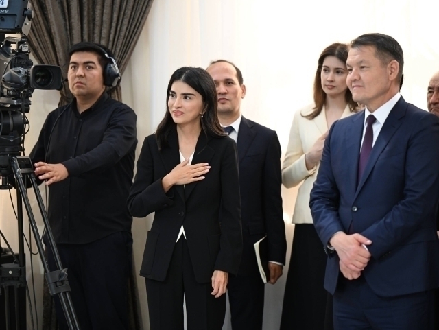 Sarmoyalar oqimini yanada kuchaytirish bosh maqsadimiz bo'lib qoladi – Saida Mirziyoyeva
